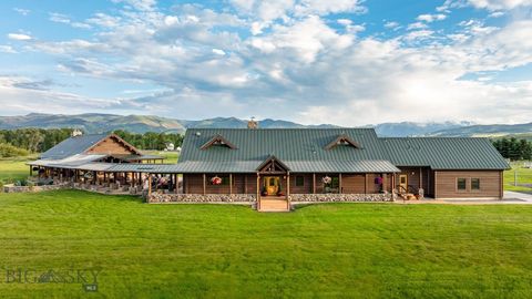1021 Gateway South Road Gallatin Gateway MT 59730