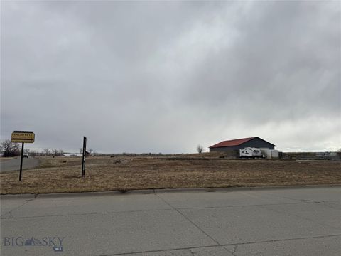 101 Centennial Big Timber MT 59011