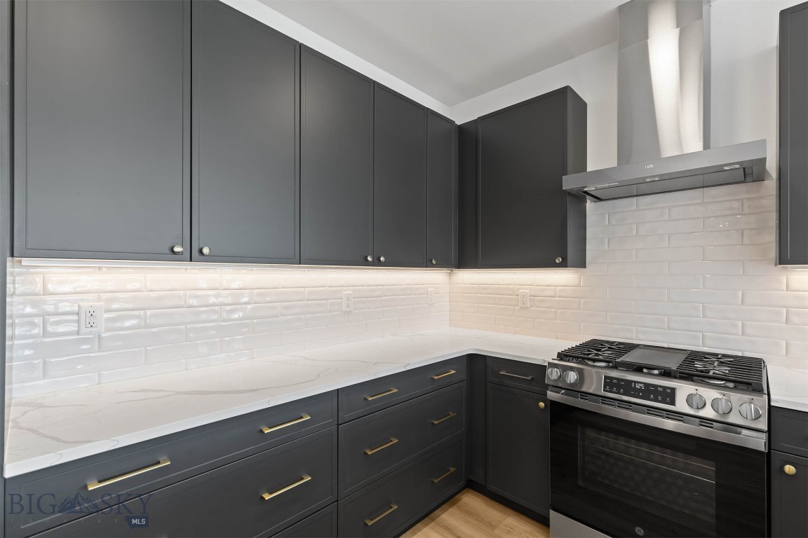 Gran Cielo - Residential