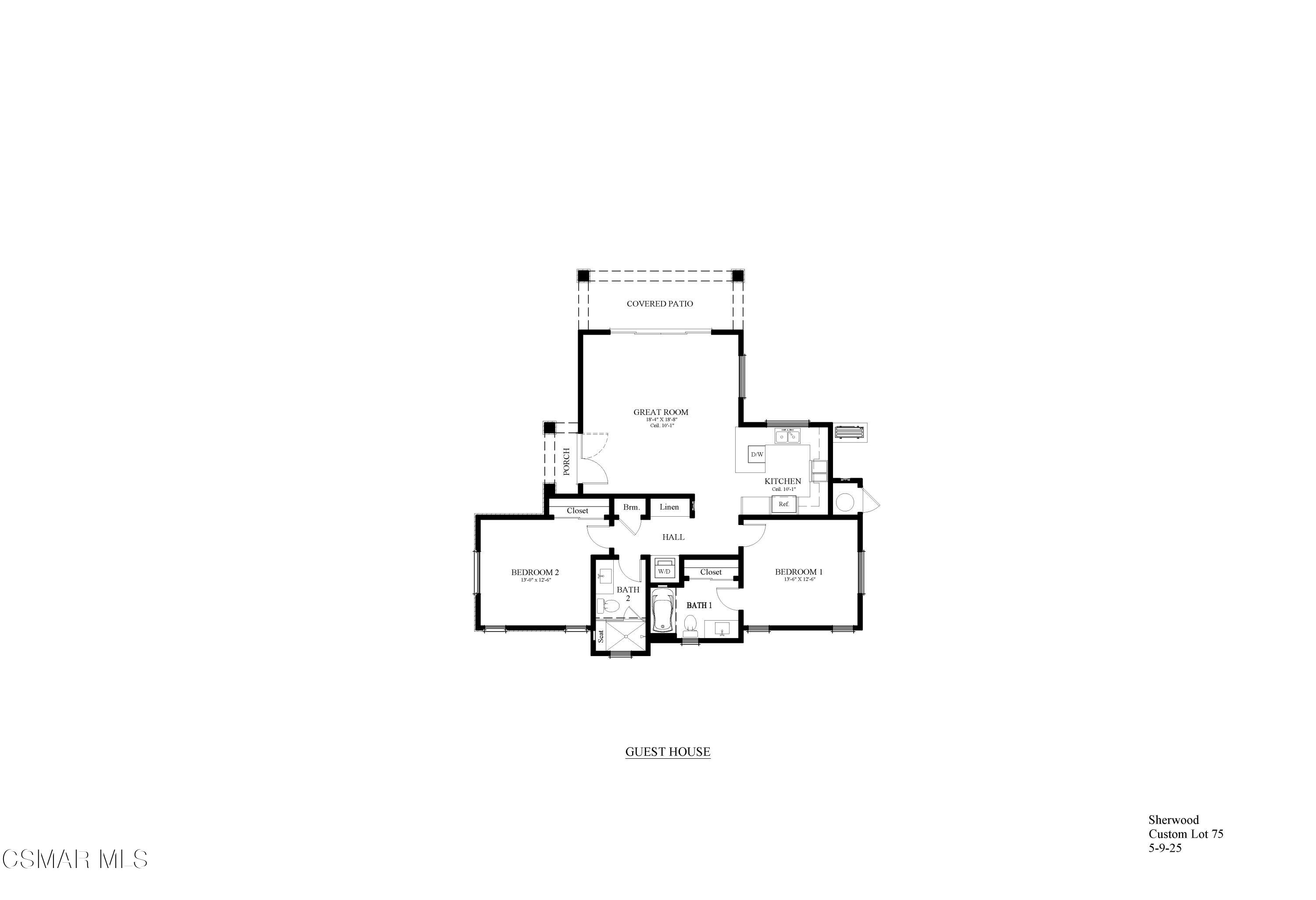 925 W Stafford Road