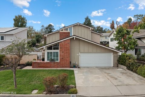 423 Anacapa Circle Newbury Park CA 91320