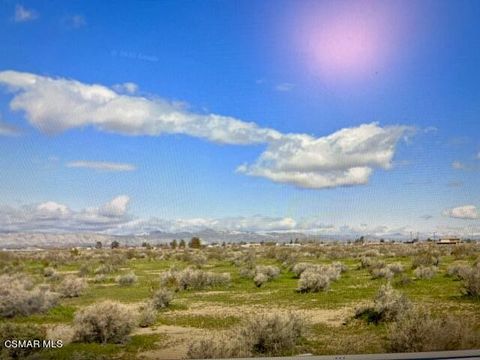 0 Orchard  Lot 75 California City CA 93505