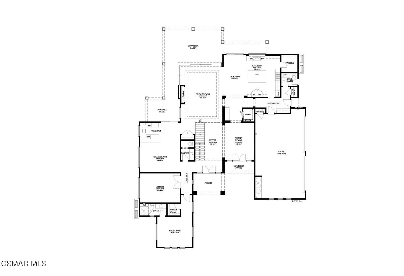 939 W Stafford Road