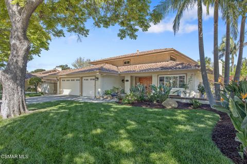3901 Via Verde Thousand Oaks CA 91360