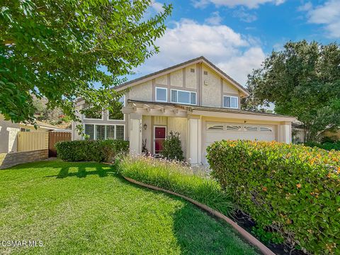 708 Paseo De Leon Newbury Park CA 91320
