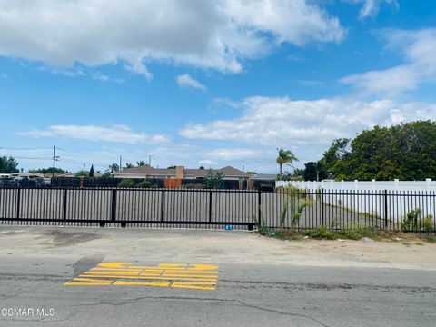 0 Alvarado Street Oxnard CA 93036