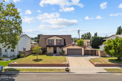 1163 Sycamore Drive Simi Valley CA 93065