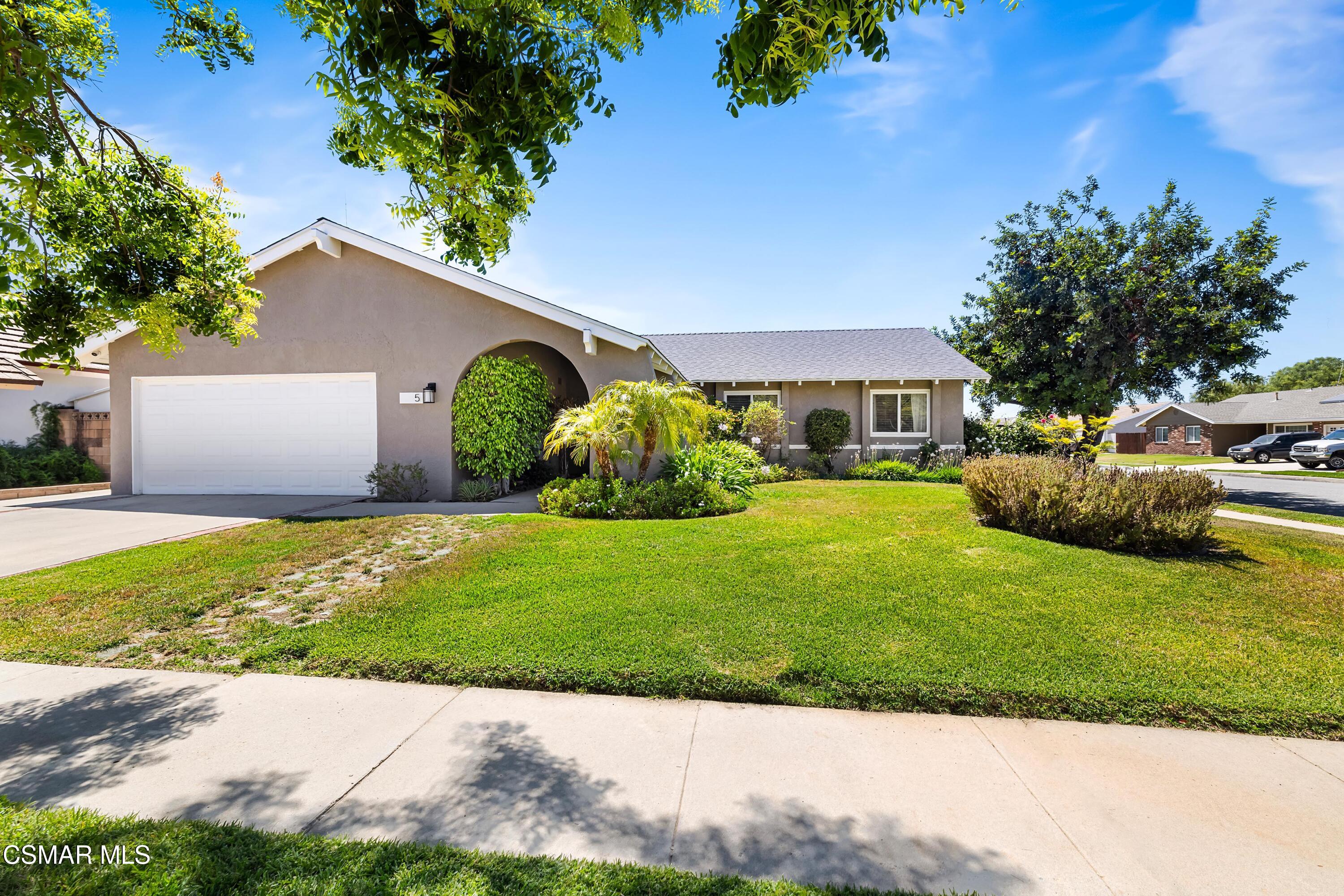 5 S Beatty Place