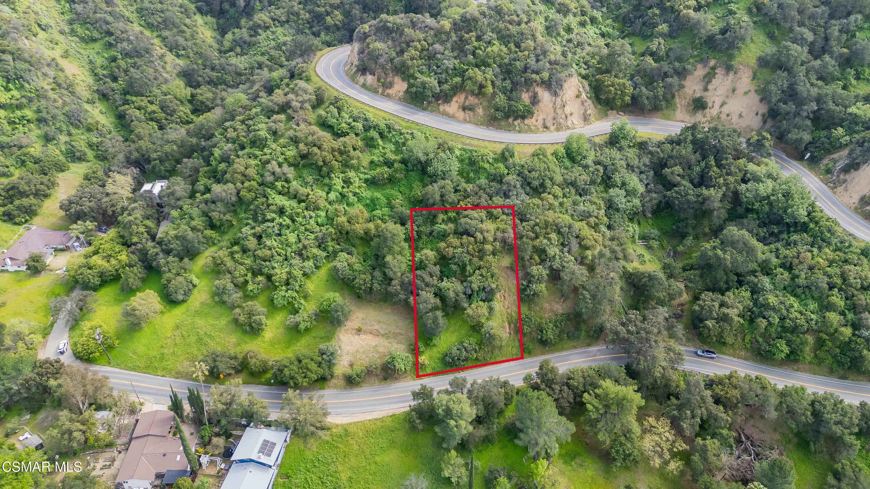 Old Topanga Canyon Road