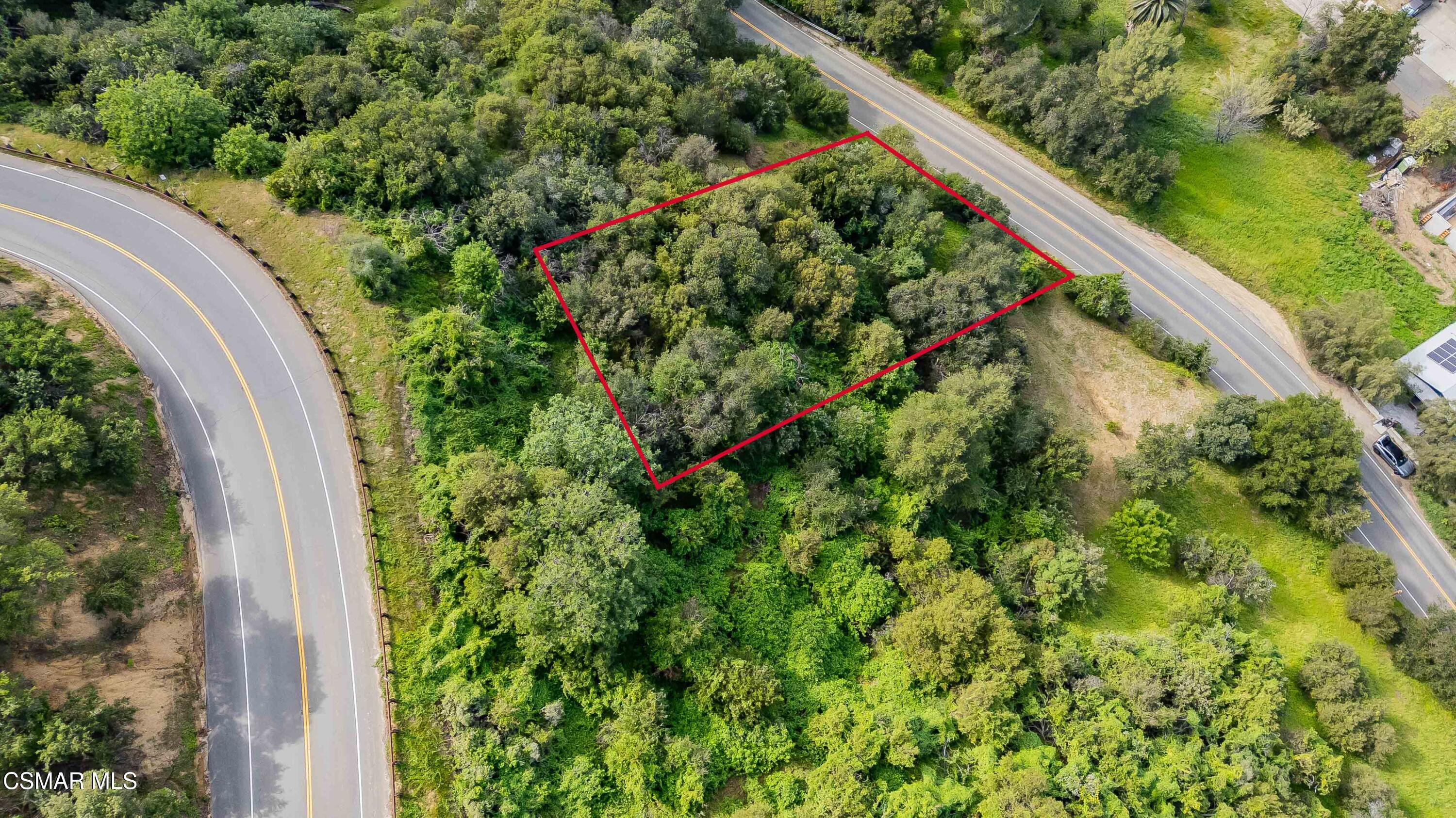 Old Topanga Canyon Road