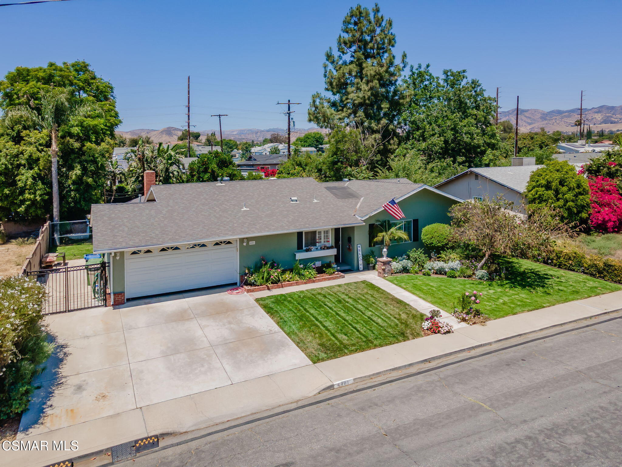 4481 Bidwell Street