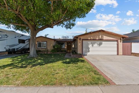 2161 Cutler Street Simi Valley CA 93065