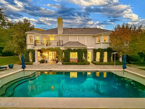 581 Lakeview Canyon Road Westlake Village CA 91362