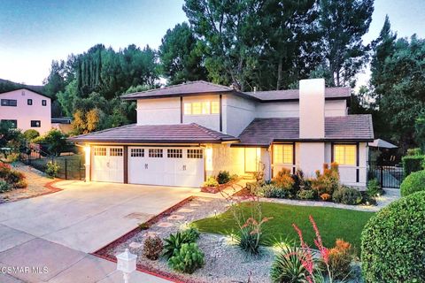 6058 Hedgewall Drive Westlake Village CA 91362