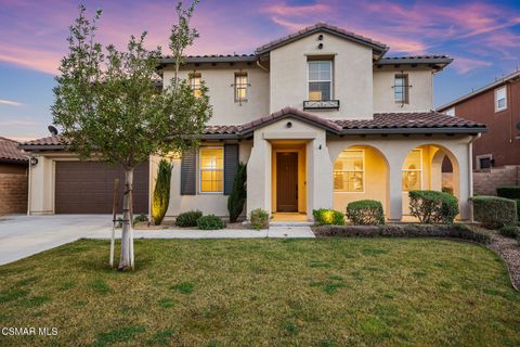 12668 Deer Grass Court Moorpark CA 93021