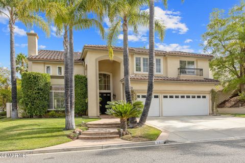 181 Dusty Rose Court Simi Valley CA 93065