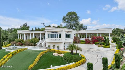 932 Rosario Drive Thousand Oaks CA 91362