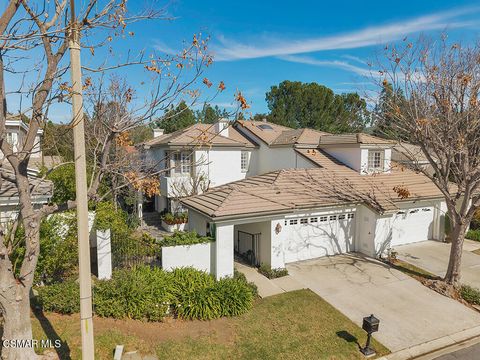 5711 Tanner Ridge Avenue Westlake Village CA 91362