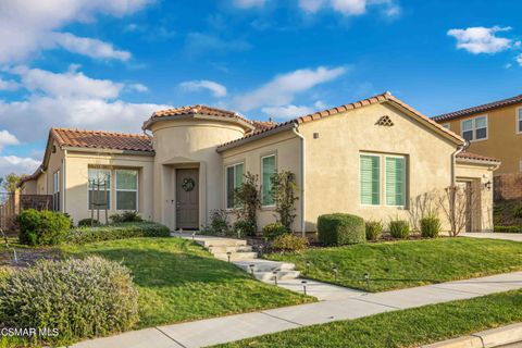 6652 High Country Place, Moorpark, CA 93021 - MLS#: 224000749