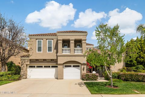 4312 Manorview Court Moorpark CA 93021