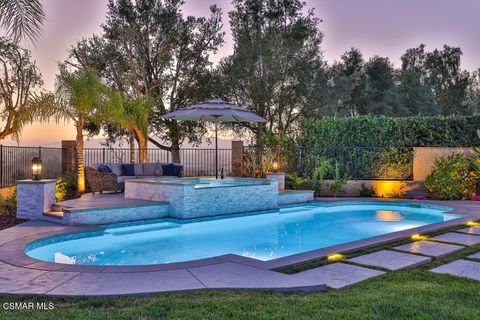 11102 Broadview Drive Moorpark CA 93021