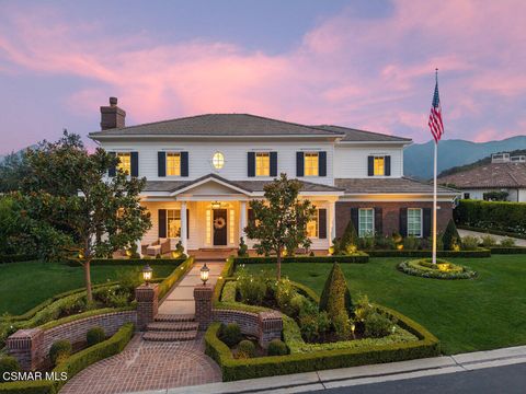 112 Hampstead Court Westlake Village CA 91361