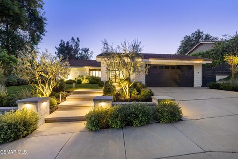 1501 Valecroft Avenue Westlake Village CA 91361