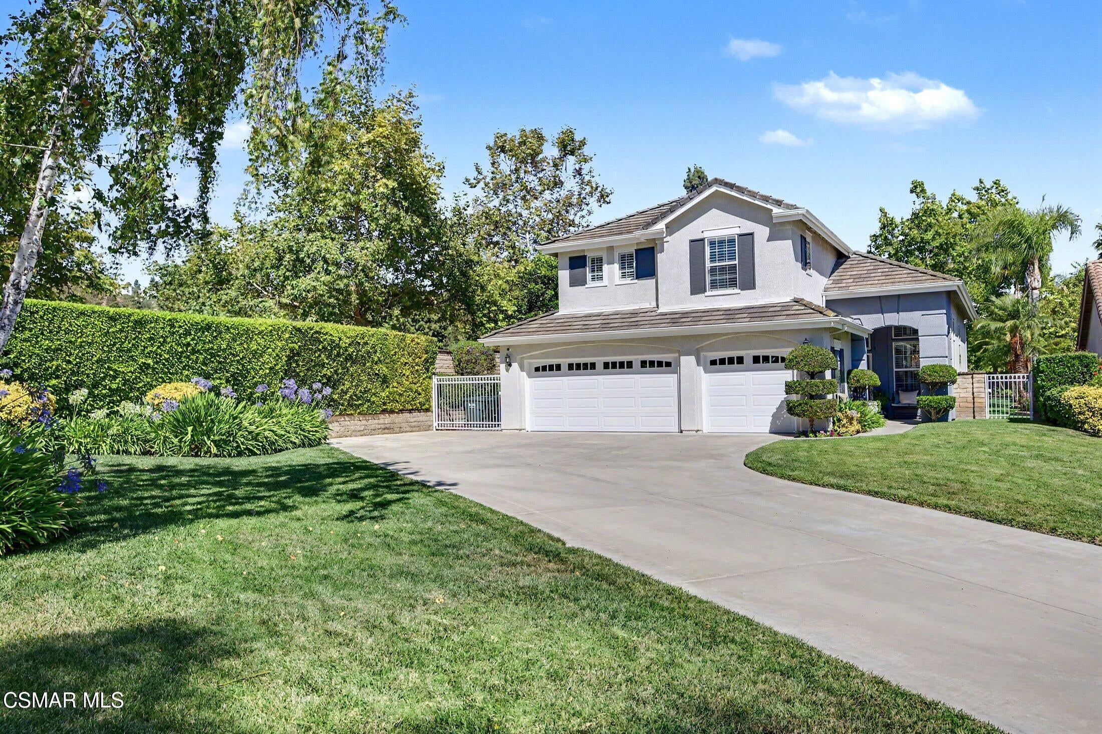 2862 Westham Circle