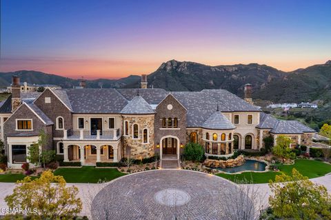 2474 Newbern Court Thousand Oaks CA 91361