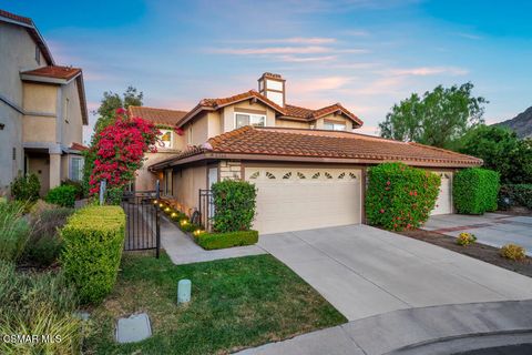 5344 Isabella Court Agoura Hills CA 91301