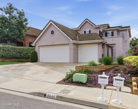 2440 Gillingham Circle Thousand Oaks CA 91362