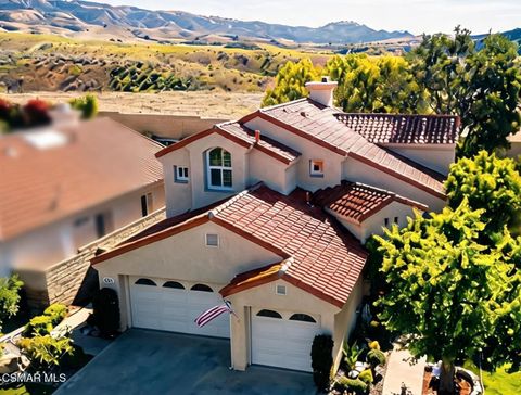 7204 University Drive Moorpark CA 93021