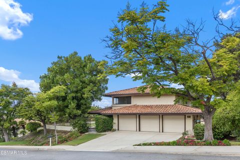 3957 Corte Cancion Thousand Oaks CA 91360