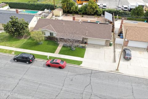 1750 Pope Avenue Simi Valley CA 93065
