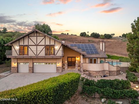 554 Lone Oak Drive Thousand Oaks CA 91362