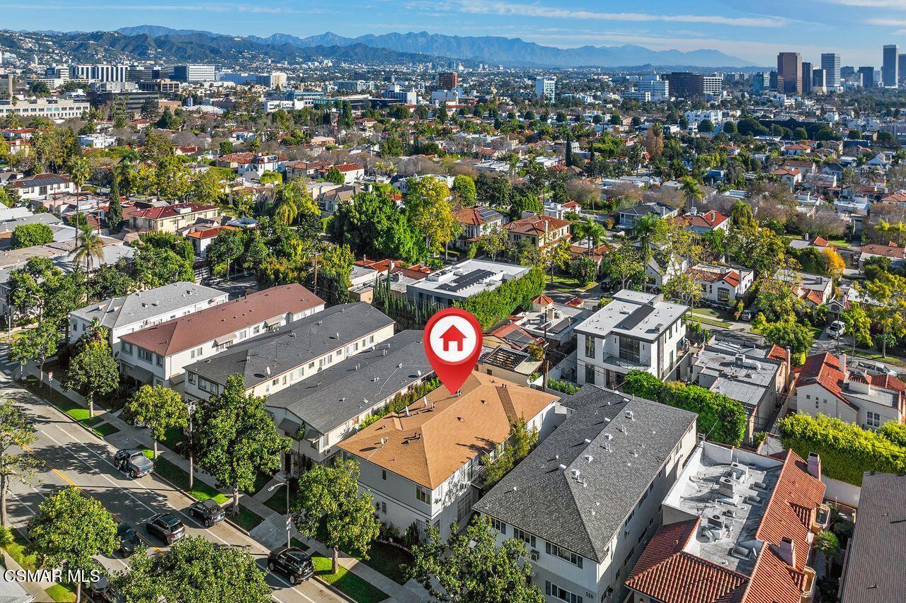 316 S Doheny Drive