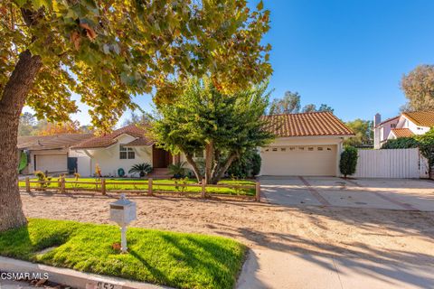 952 Carefree Drive Simi Valley CA 93065