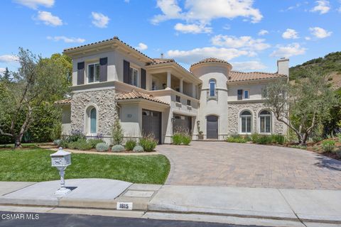 1615 Vista Oaks Way Westlake Village CA 91361