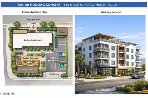 660 N Ventura Avenue Ventura CA 93001