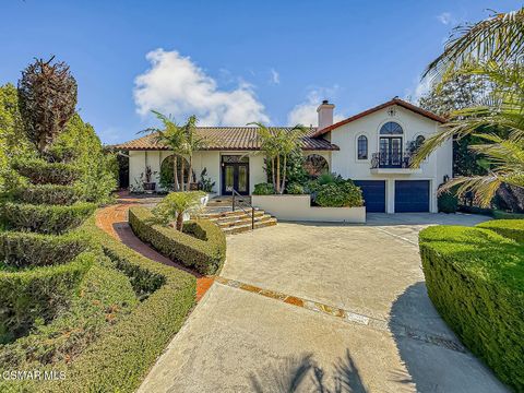 1832 Calle Salto Thousand Oaks CA 91360