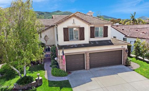 4950 Via Aurora Newbury Park CA 91320