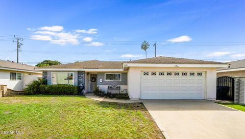 4440 Reeder Avenue Oxnard CA 93033