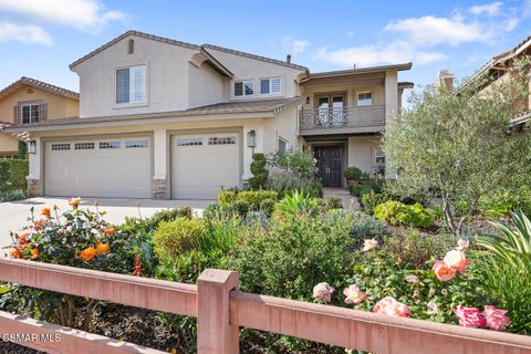 2594 Oak Valley Lane Thousand Oaks CA 91362