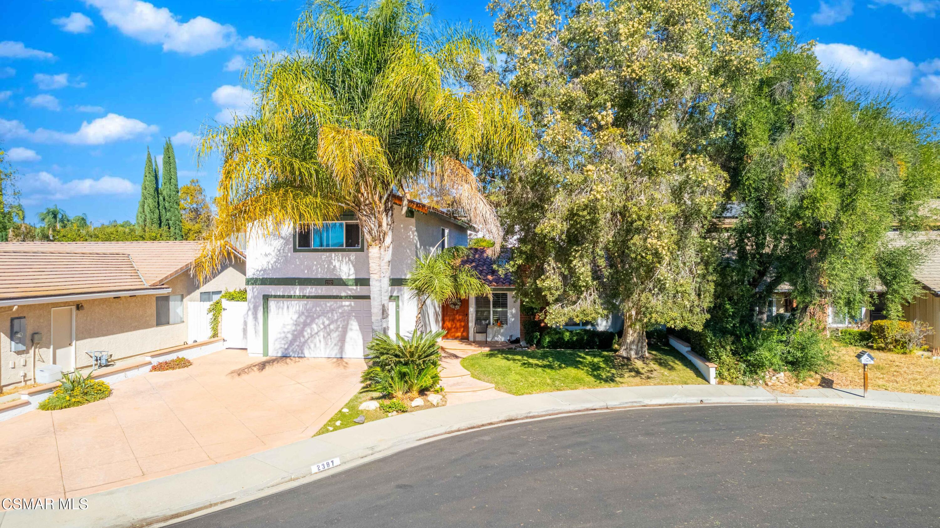 2397 Laurelpark Court