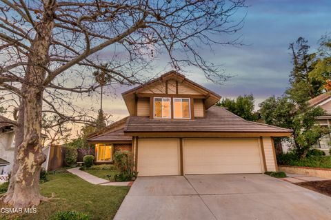 6605 Oak Forest Drive Oak Park CA 91377