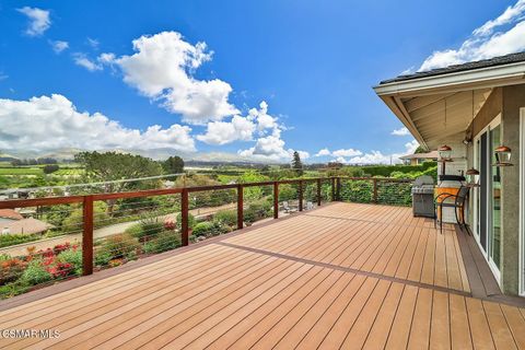 1085 Trueno Avenue Camarillo CA 93010
