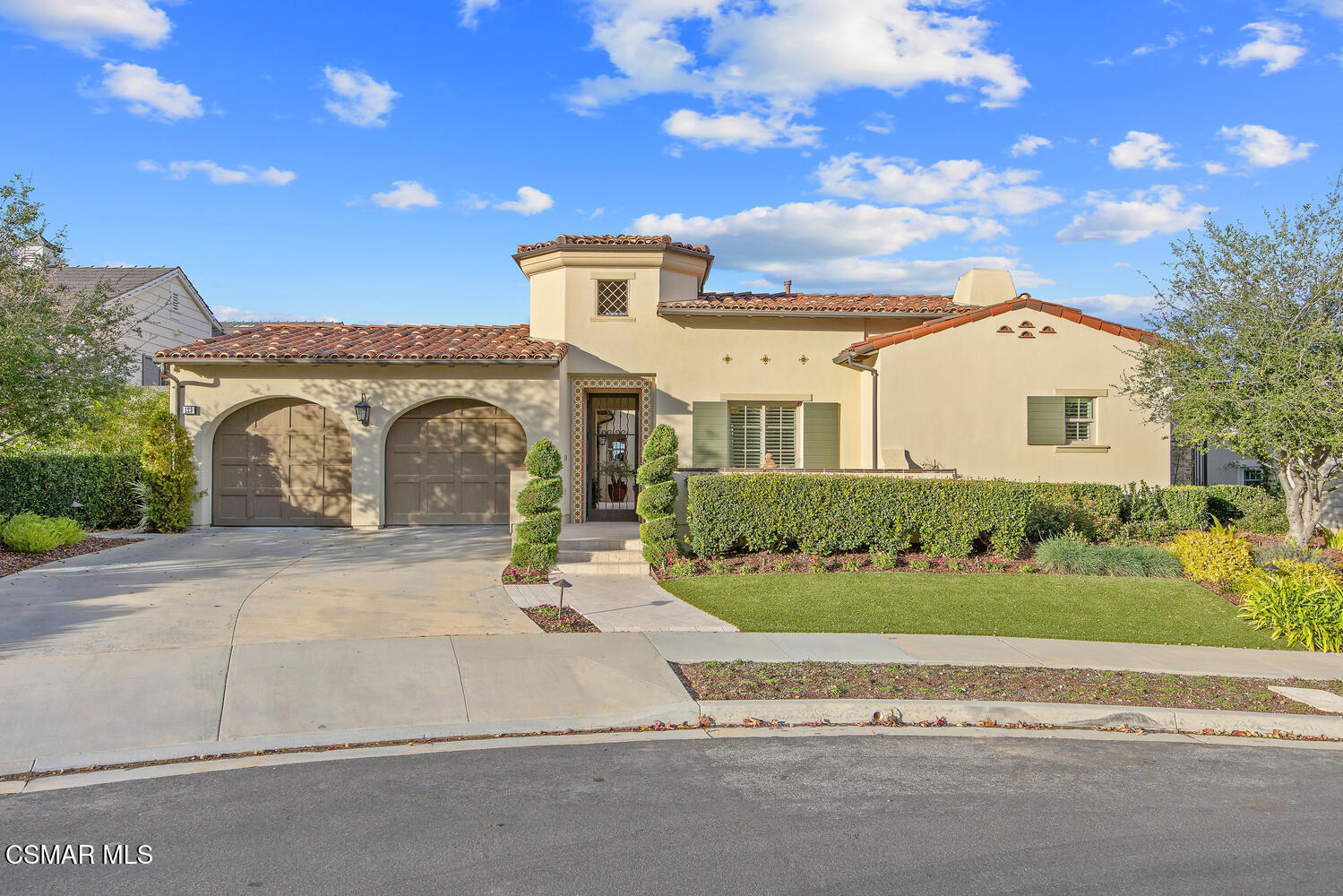 123 Mayflower Street