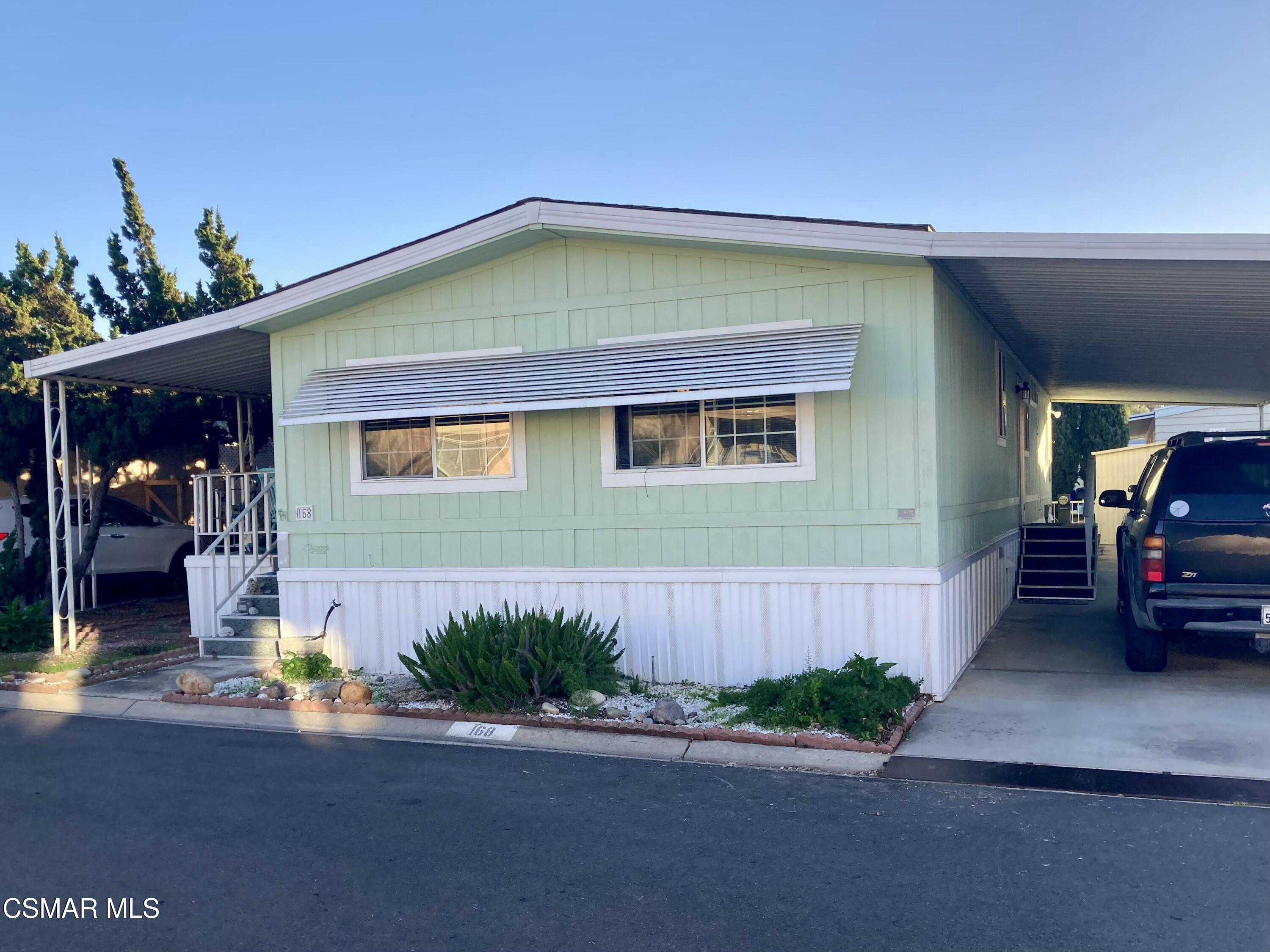 15750 Arroyo Drive 168