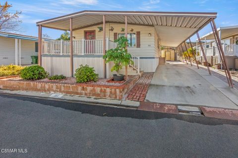 15750 Arroyo Drive 184 Moorpark CA 93021