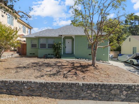 4326 Briggs Avenue Montrose CA 91020